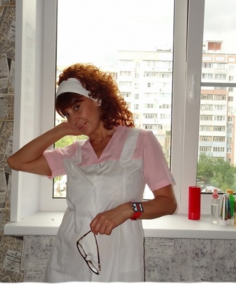 Светлана, 44 года, 3 размер груди
